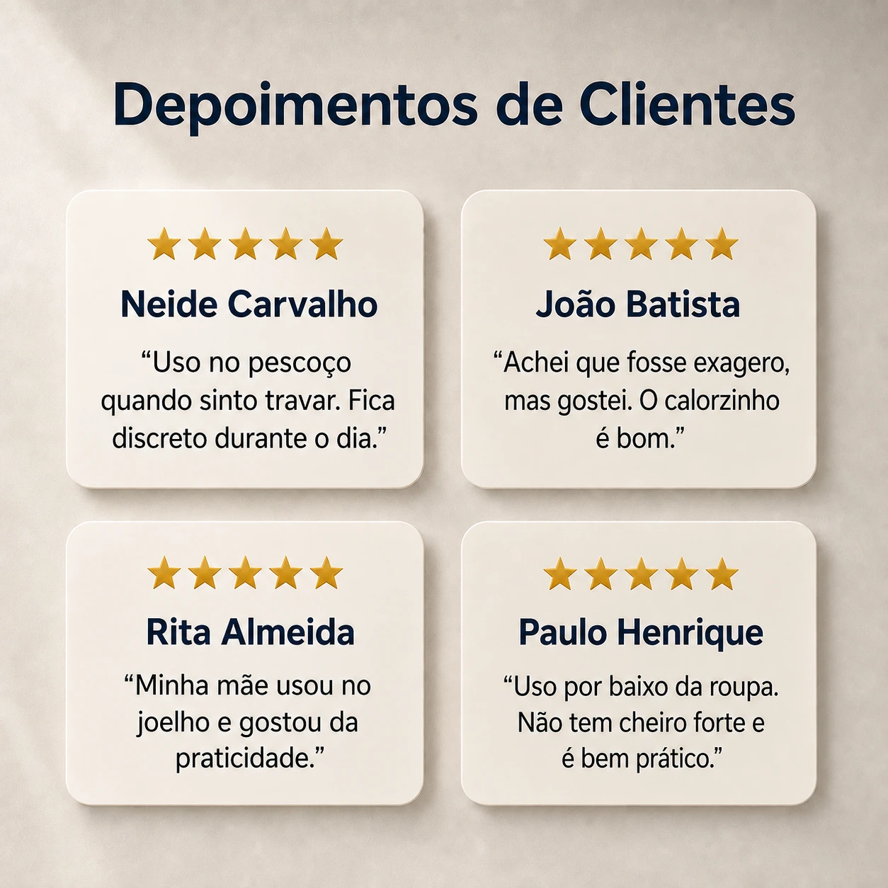 KenkoVita avaliações de clientes sobre uso no dia a dia
